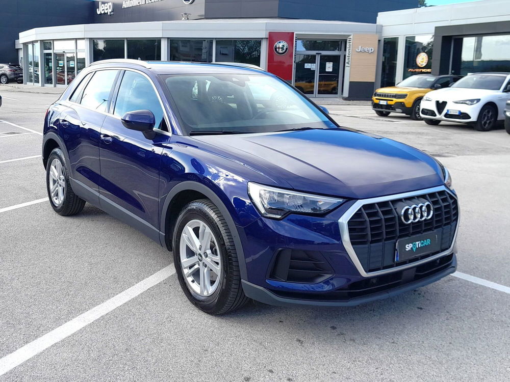 Audi Q3 usata a Ancona (8)