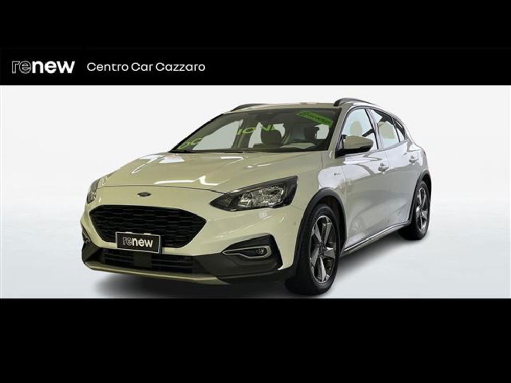 Ford Focus 1.0 EcoBoost 125 CV 5p. Active  del 2020 usata a Saronno