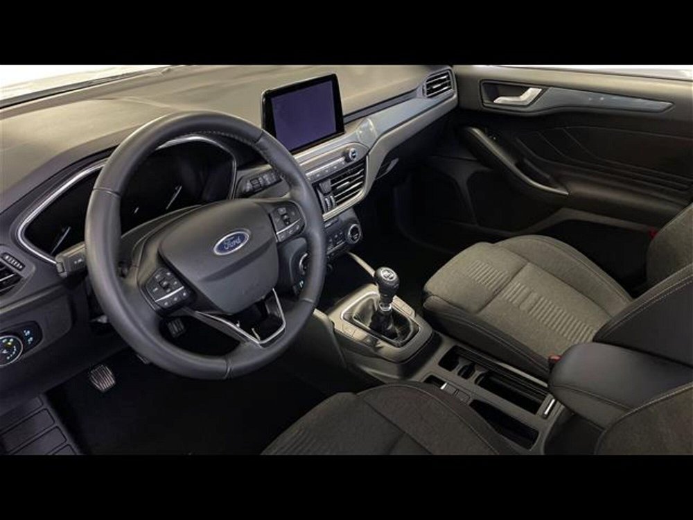 Ford Focus 1.0 EcoBoost 125 CV 5p. Active  del 2020 usata a Saronno (4)