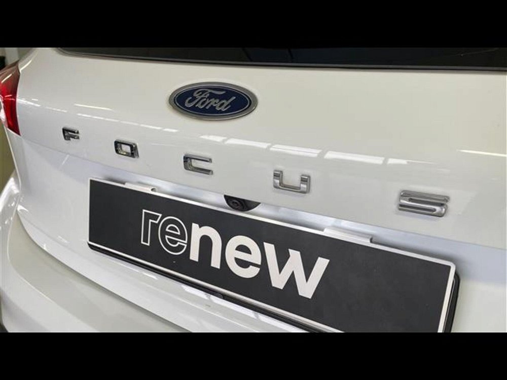 Ford Focus 1.0 EcoBoost 125 CV 5p. Active  del 2020 usata a Saronno (5)