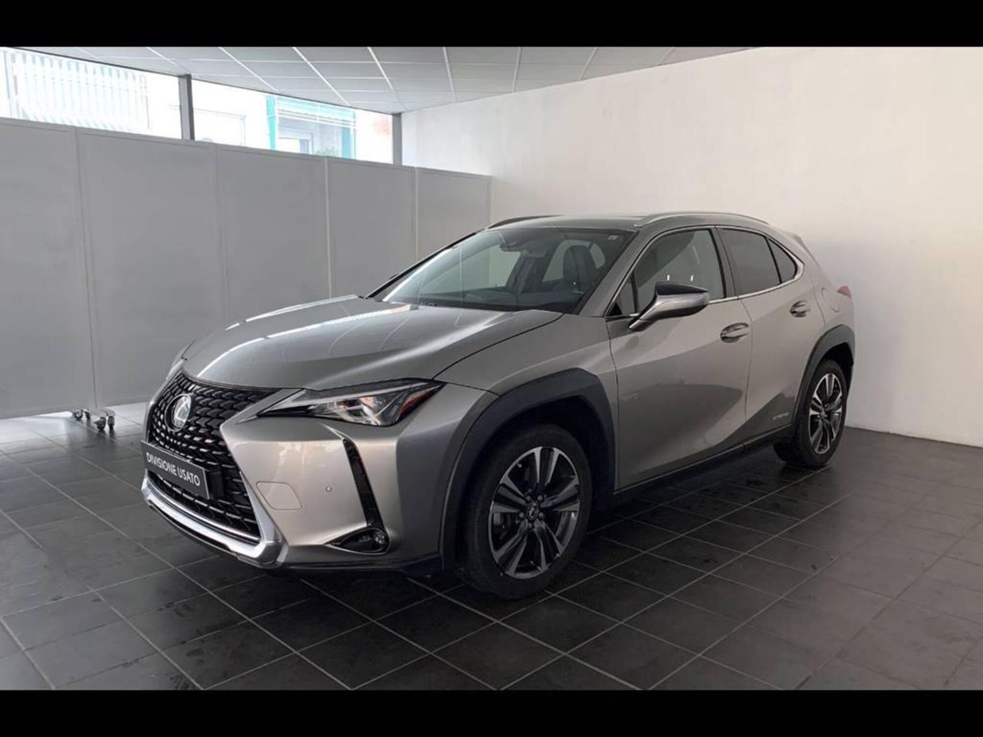 Lexus UX Full Electric Luxury del 2019 usata a Torino