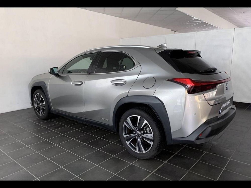 Lexus UX Full Electric Luxury del 2019 usata a Torino (2)