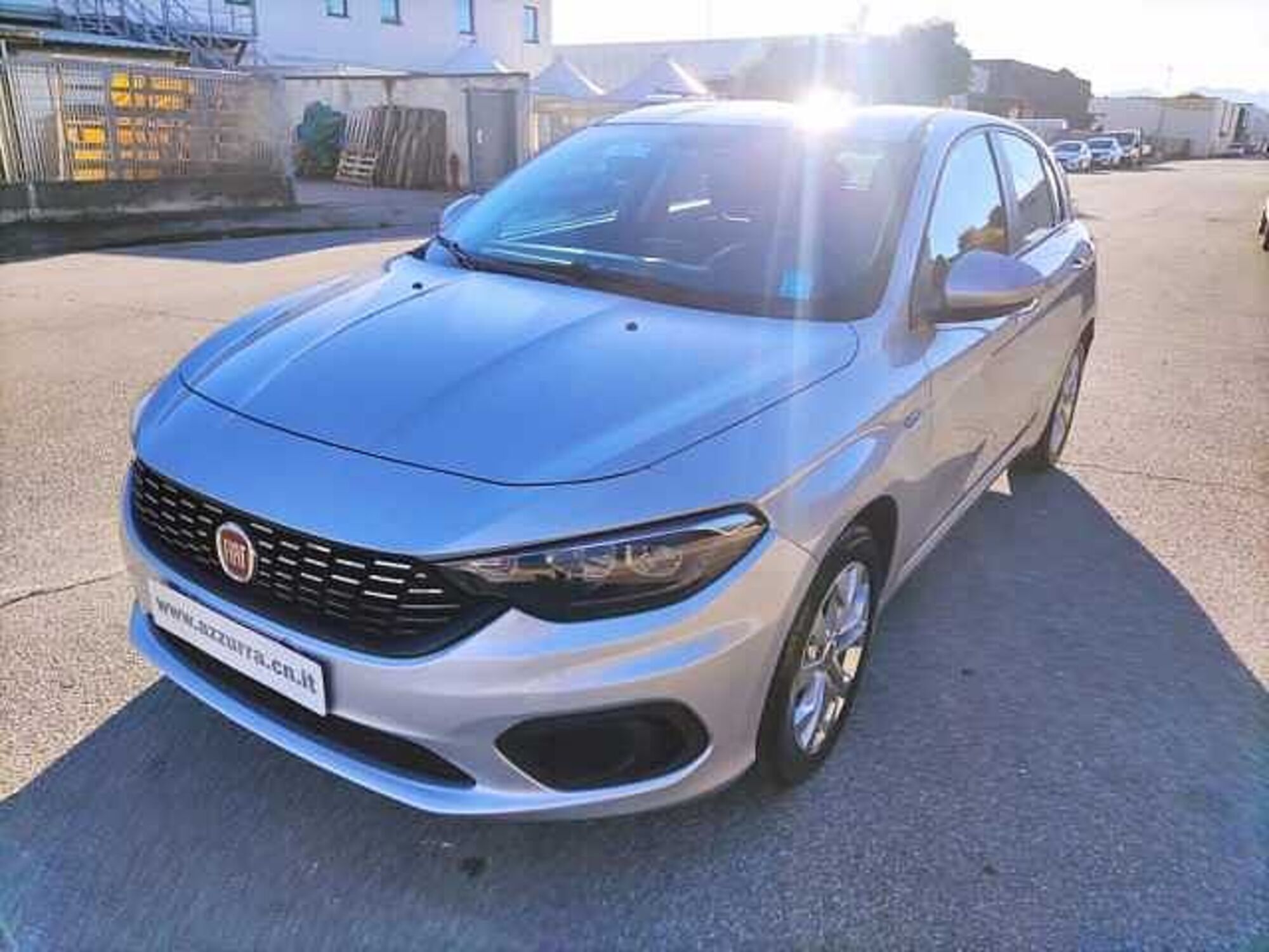 Fiat Tipo Tipo 5p 1.3 mjt s&amp;s 95cv del 2019 usata a Cuneo