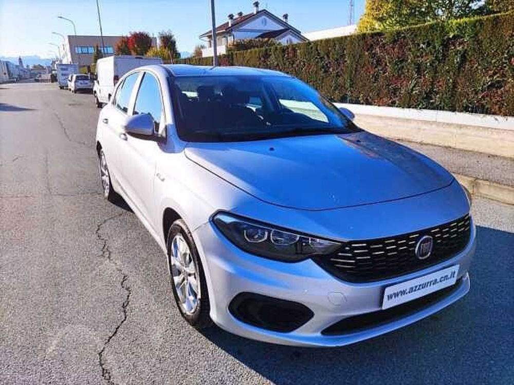 Fiat Tipo Tipo 5p 1.3 mjt s&s 95cv del 2019 usata a Cuneo (3)