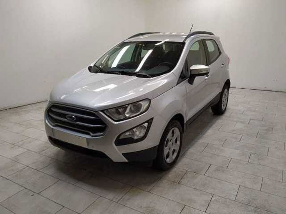 Ford EcoSport usata a Cuneo