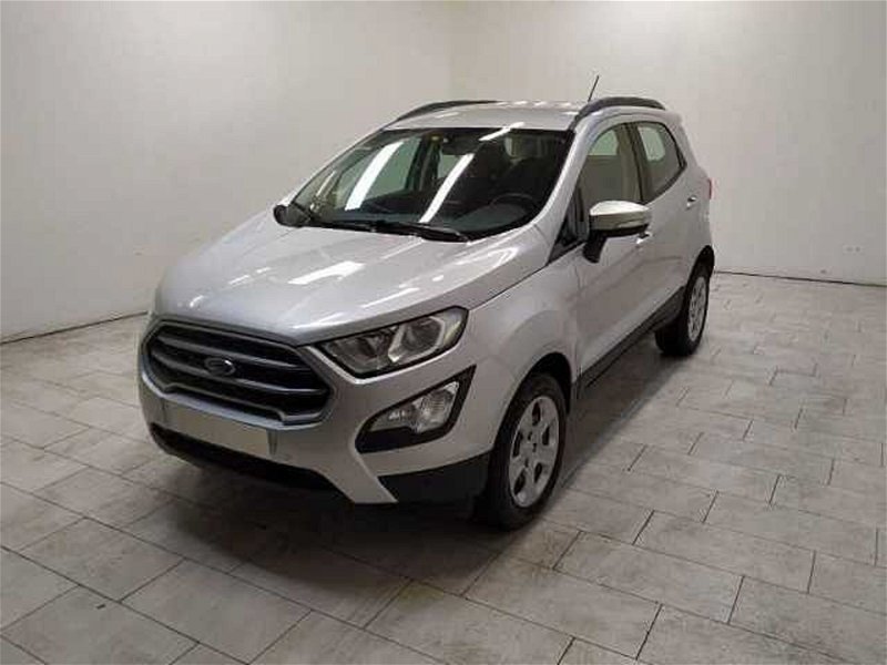 Ford EcoSport 1.5 Ecoblue 125 CV Start&Stop AWD Business  del 2019 usata a Cuneo