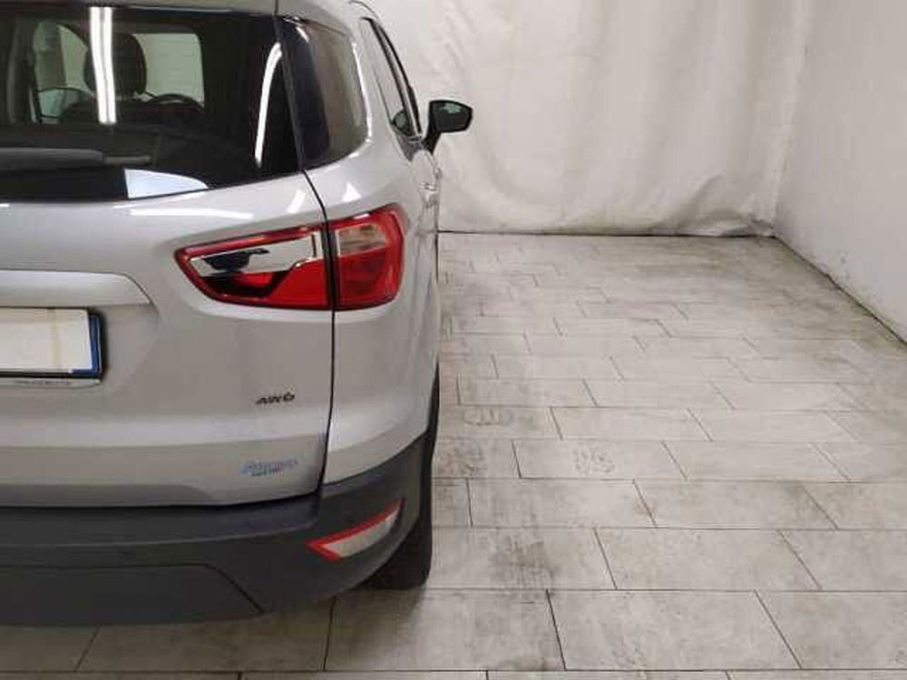 Ford EcoSport usata a Cuneo (10)