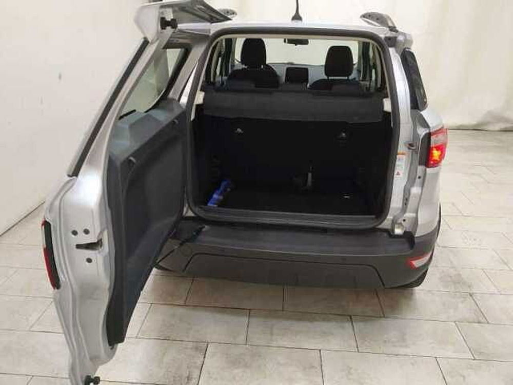 Ford EcoSport usata a Cuneo (11)