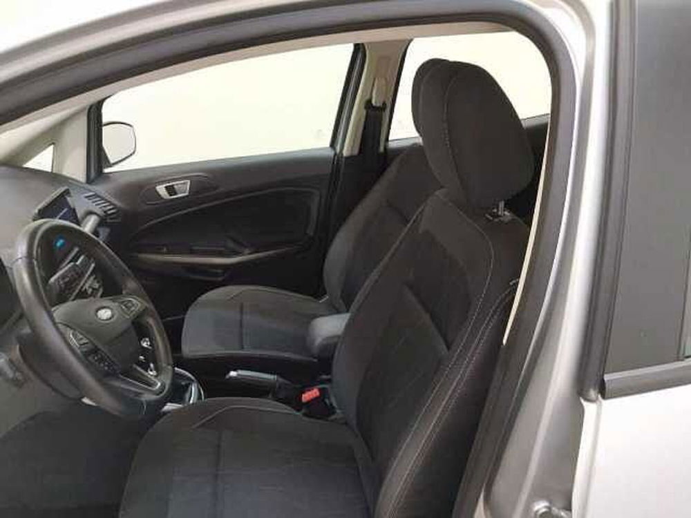 Ford EcoSport usata a Cuneo (13)