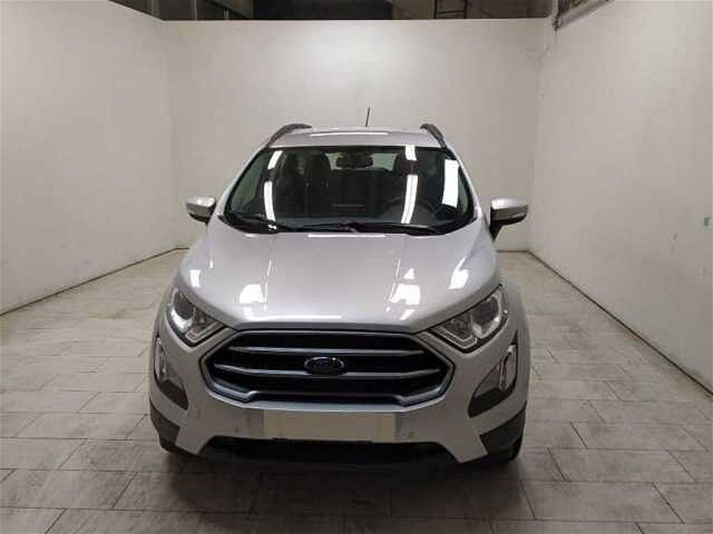 Ford EcoSport 1.5 Ecoblue 125 CV Start&Stop AWD Business  del 2019 usata a Cuneo (2)