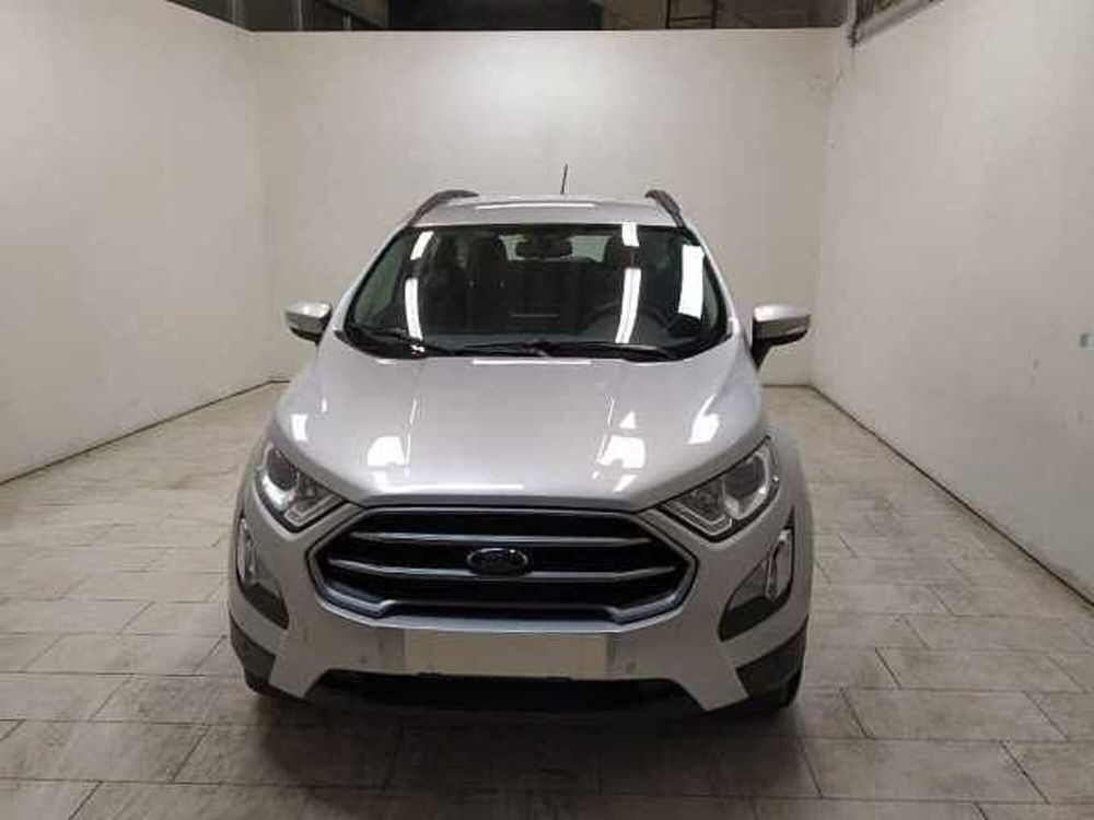 Ford EcoSport usata a Cuneo (2)