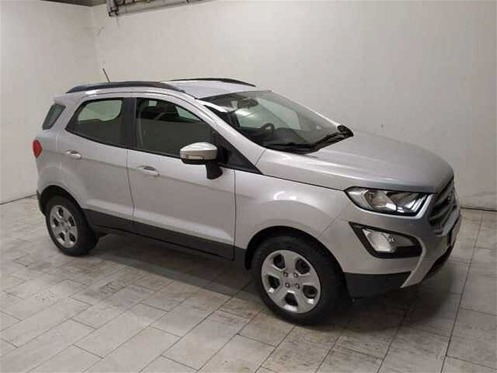 Ford EcoSport 1.5 Ecoblue 125 CV Start&Stop AWD Business  del 2019 usata a Cuneo (3)