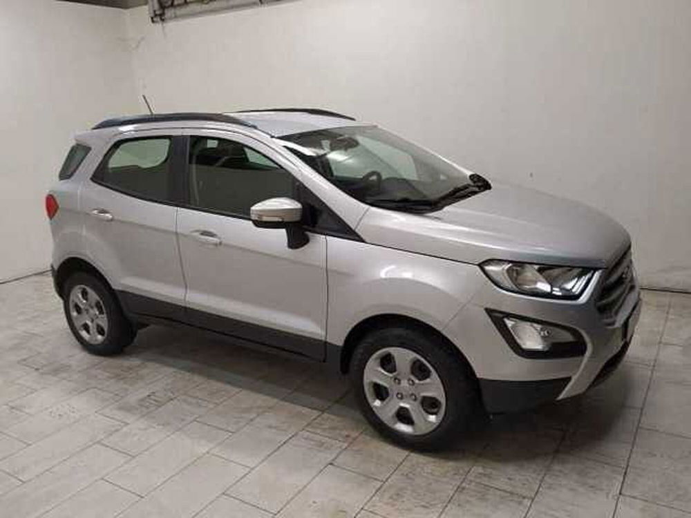 Ford EcoSport usata a Cuneo (3)