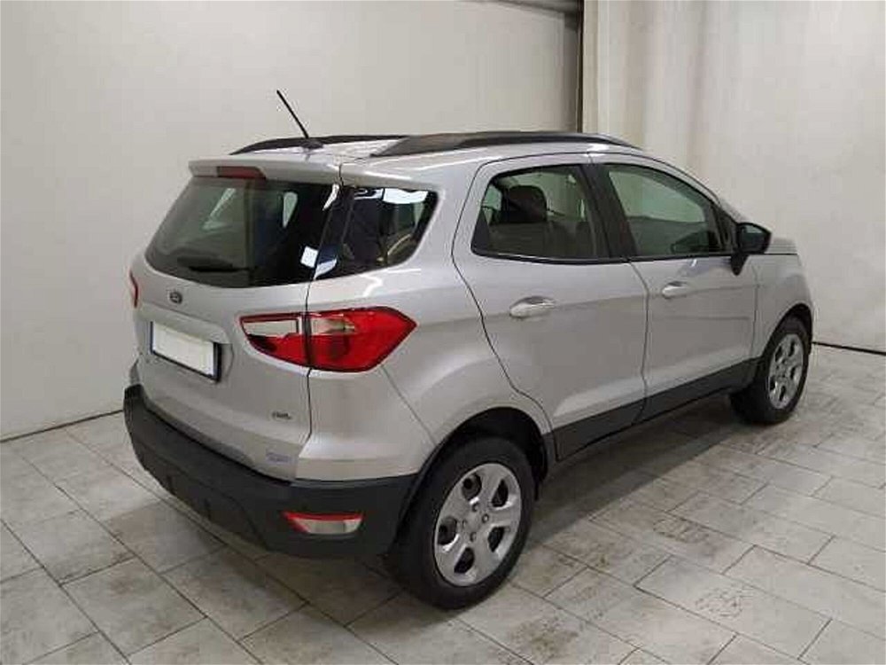 Ford EcoSport 1.5 Ecoblue 125 CV Start&Stop AWD Business  del 2019 usata a Cuneo (4)