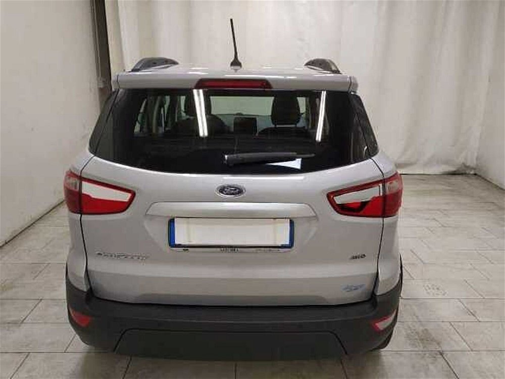 Ford EcoSport 1.5 Ecoblue 125 CV Start&Stop AWD Business  del 2019 usata a Cuneo (5)