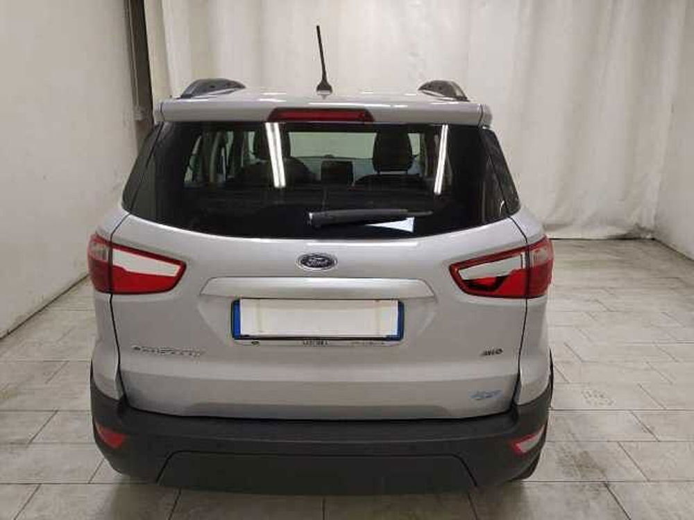 Ford EcoSport usata a Cuneo (5)