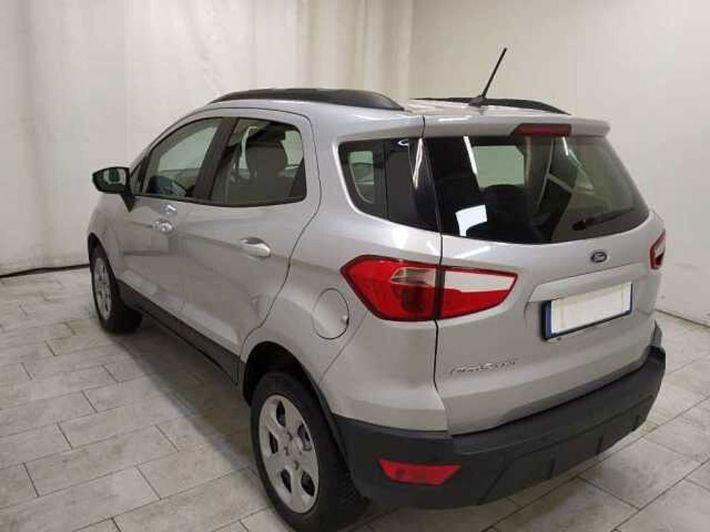 Ford EcoSport usata a Cuneo (6)