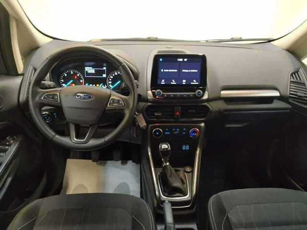 Ford EcoSport usata a Cuneo (14)