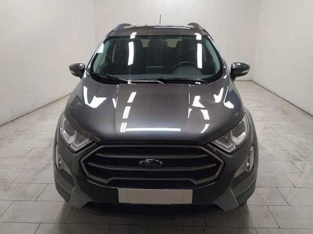 Ford EcoSport usata a Cuneo (2)