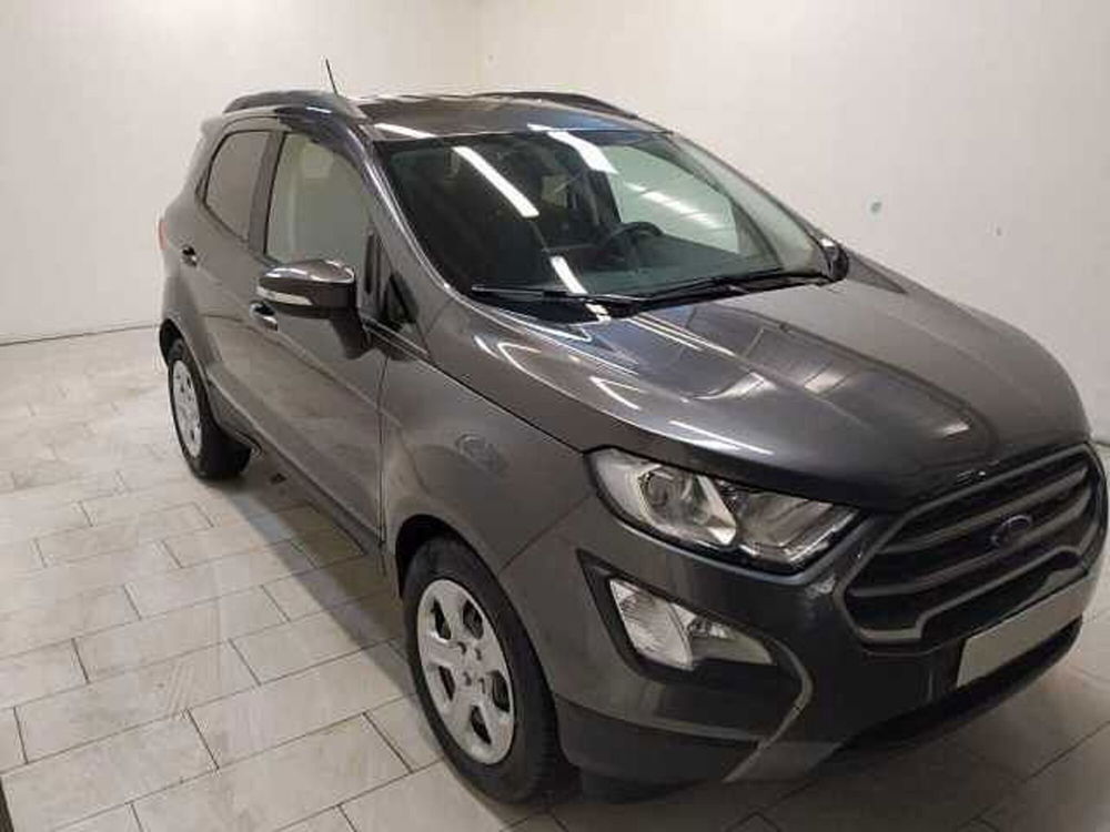 Ford EcoSport usata a Cuneo (3)