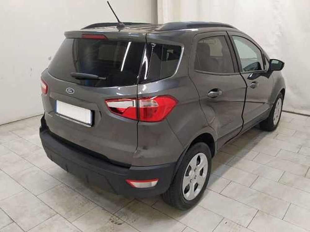 Ford EcoSport usata a Cuneo (4)