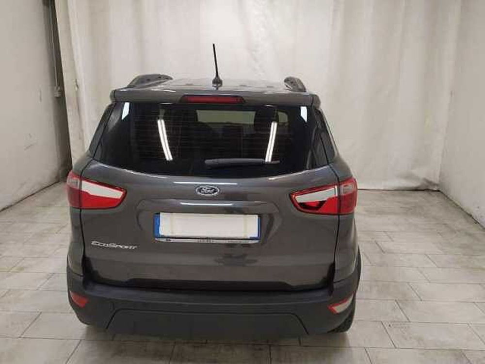 Ford EcoSport usata a Cuneo (5)