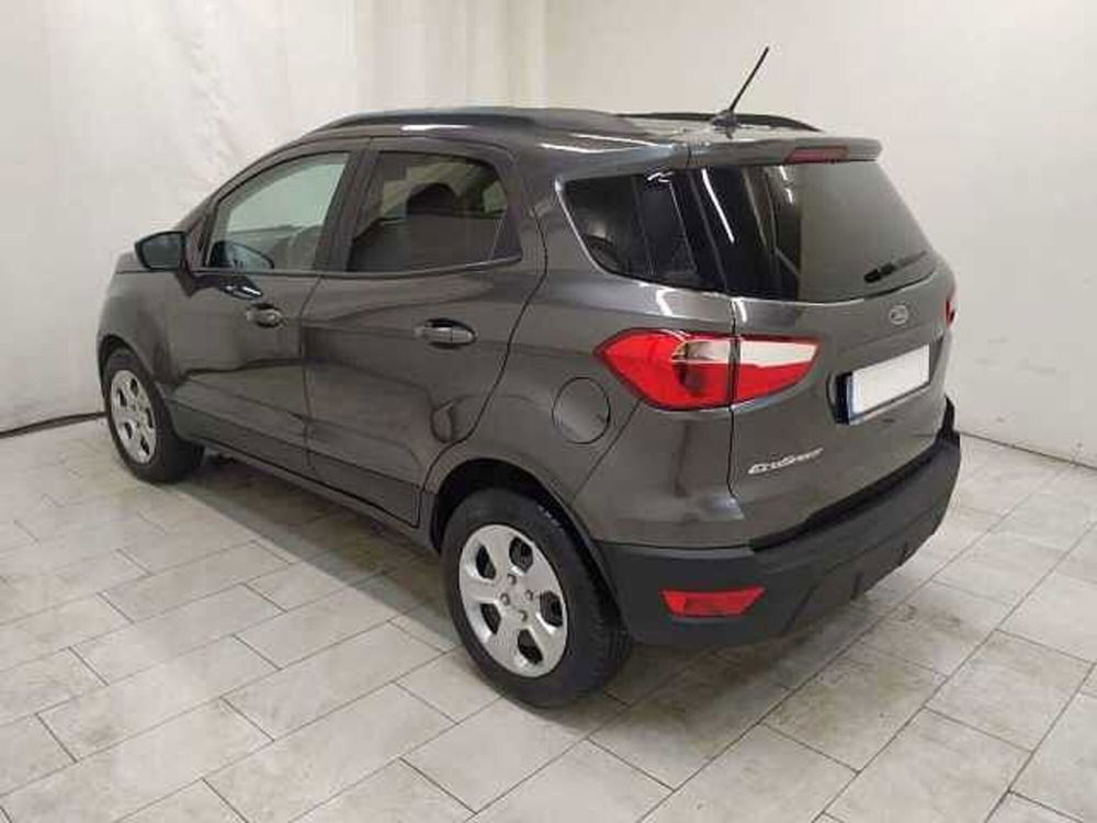 Ford EcoSport usata a Cuneo (6)