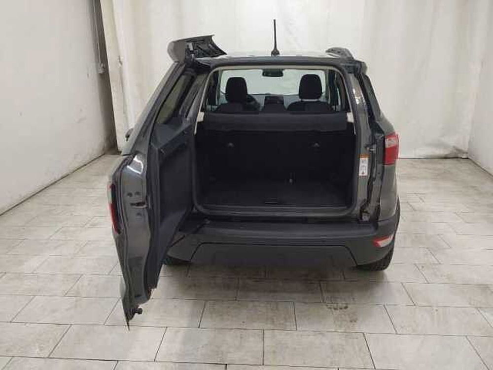 Ford EcoSport usata a Cuneo (9)