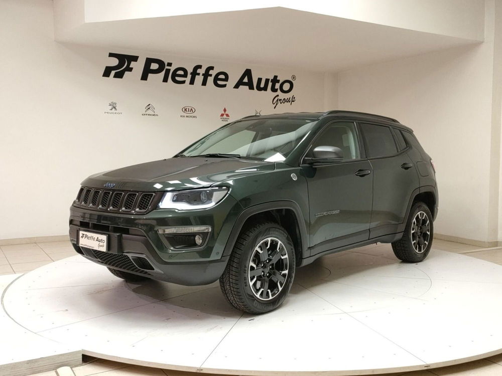 Jeep Compass usata a Teramo