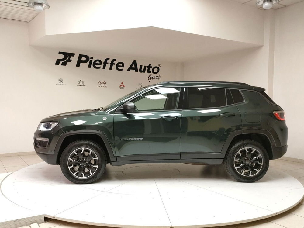 Jeep Compass usata a Teramo (2)