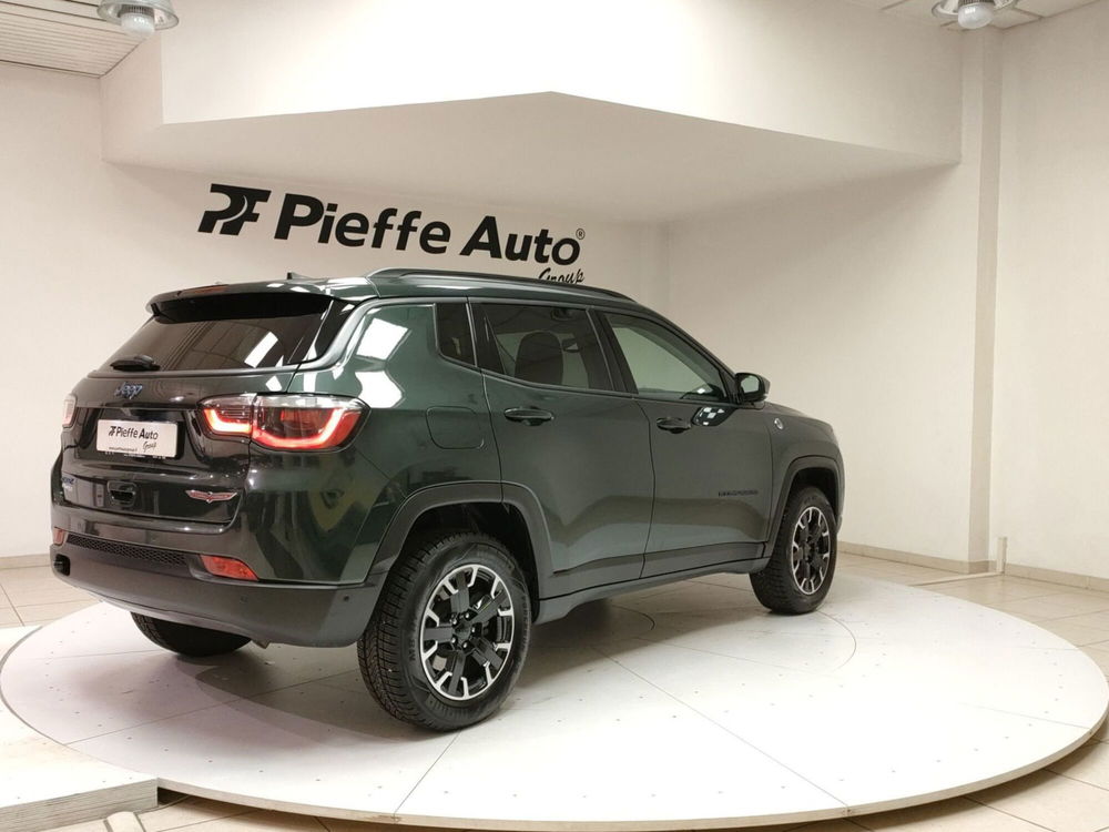 Jeep Compass usata a Teramo (4)