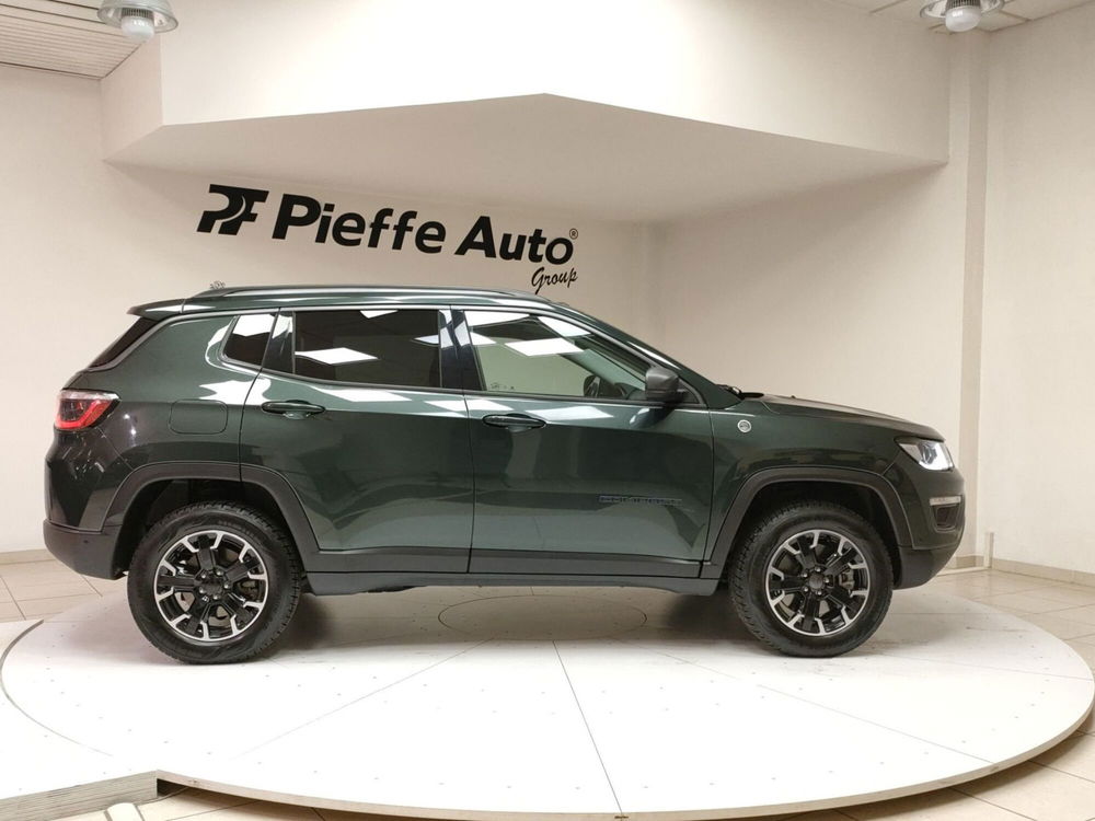 Jeep Compass usata a Teramo (5)