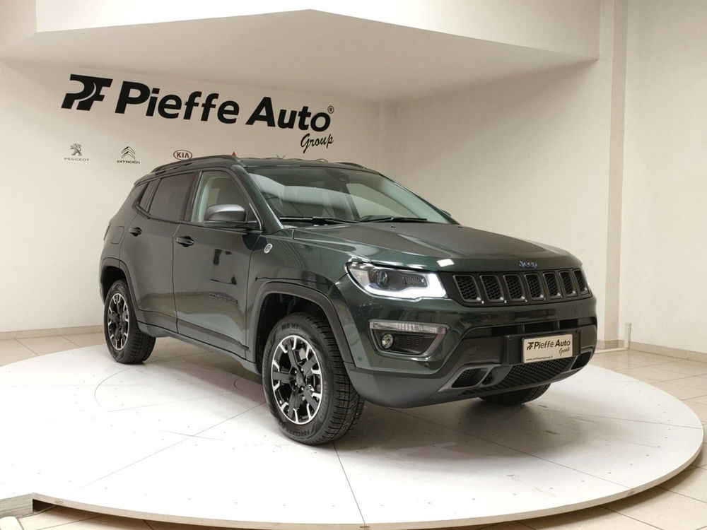 Jeep Compass usata a Teramo (6)