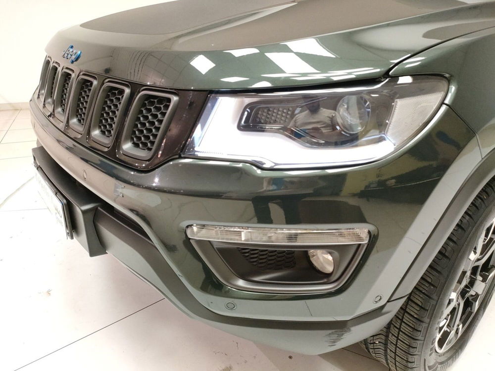 Jeep Compass usata a Teramo (9)