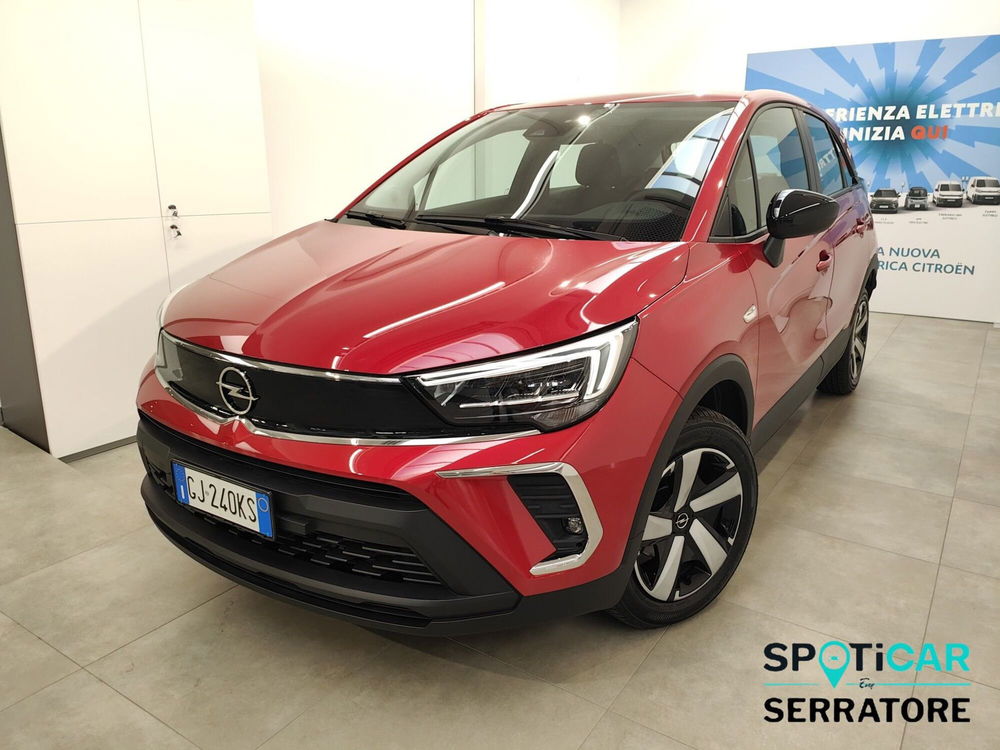 Opel Crossland 1.5 ecotec Elegance 110cv nuova a Erba