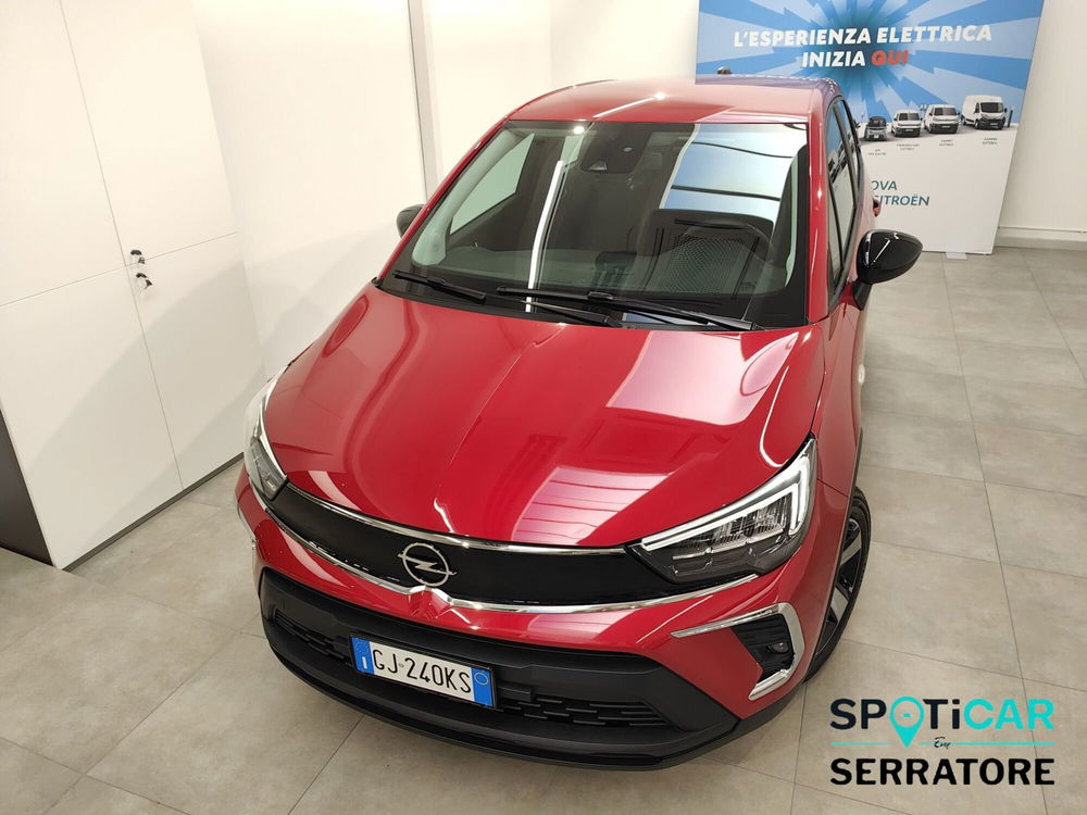 Opel Crossland nuova a Como (15)