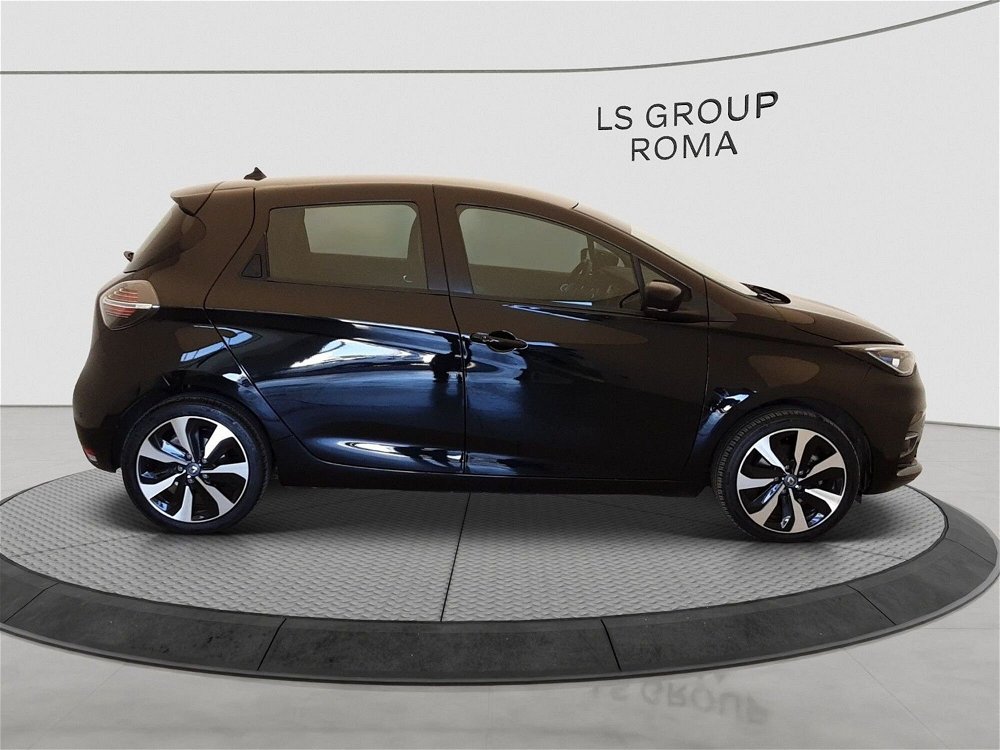 Renault Zoe Zen R135 Flex  del 2020 usata a Roma (5)