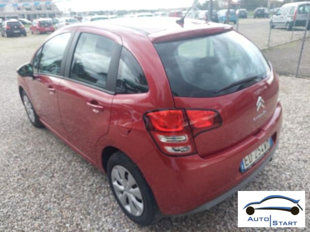 Citroen C3 usata a Ravenna (5)