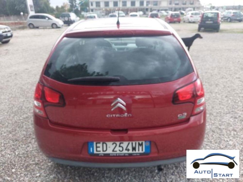 Citroen C3 usata a Ravenna (6)