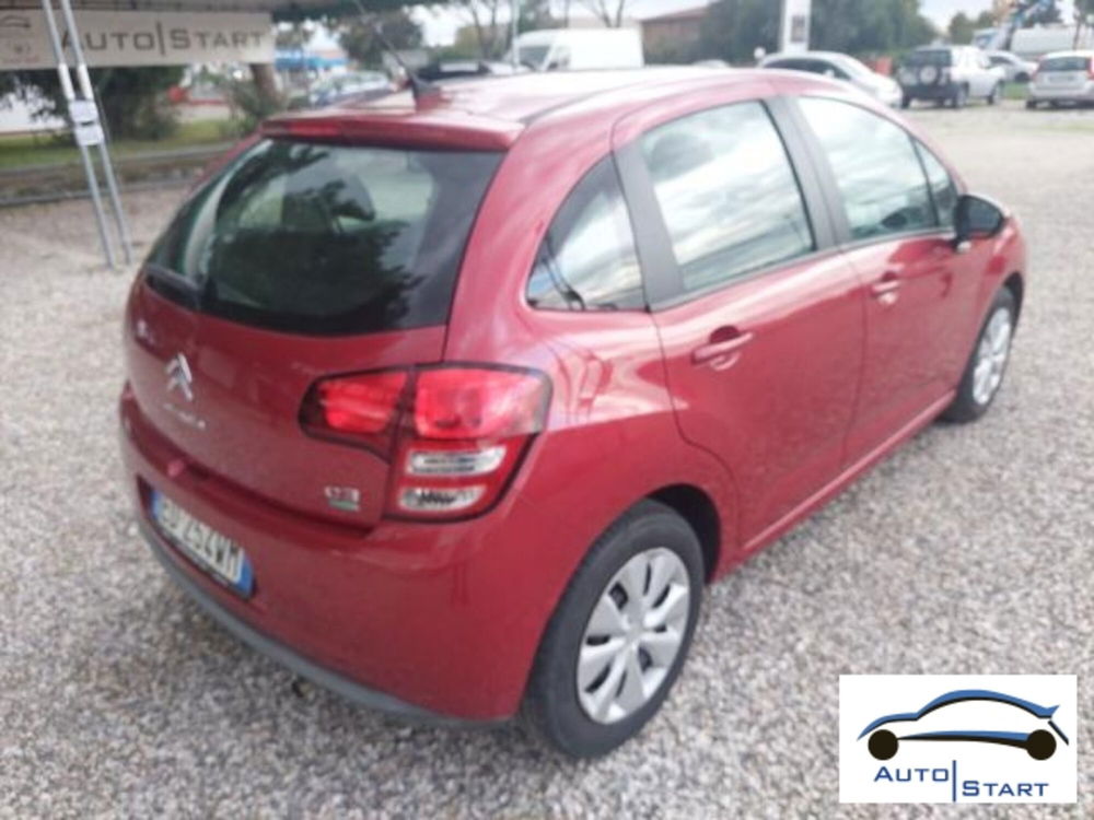 Citroen C3 usata a Ravenna (7)