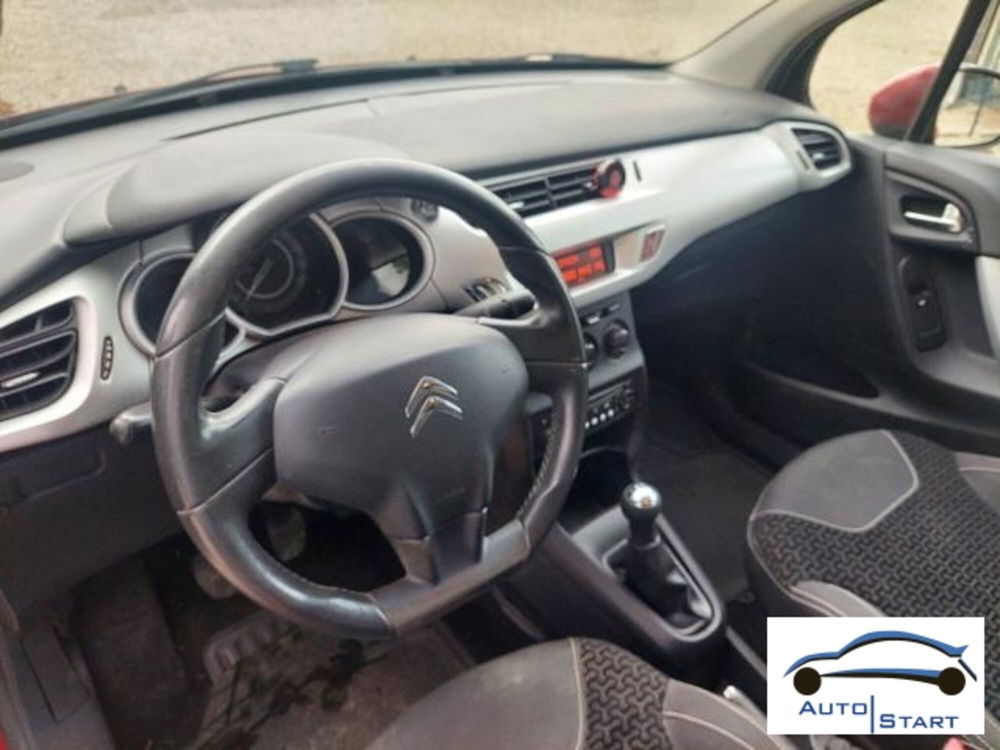 Citroen C3 usata a Ravenna (9)