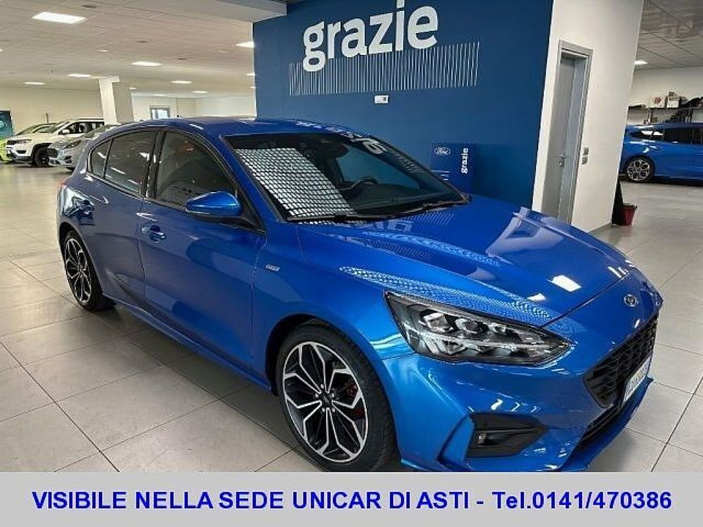 Ford Focus usata a Cuneo (3)