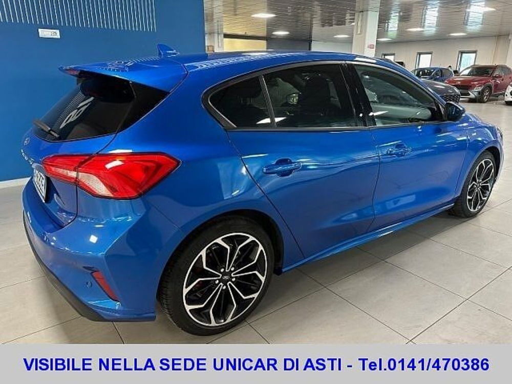 Ford Focus usata a Cuneo (4)