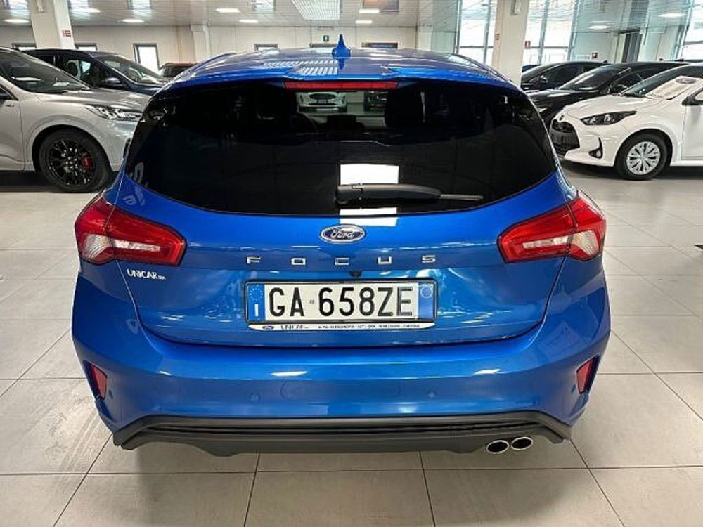 Ford Focus usata a Cuneo (5)