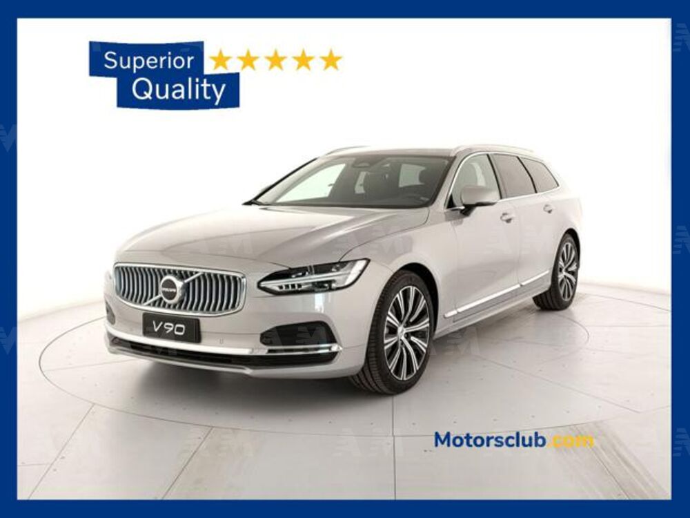 Volvo V90 2.0 b4 Plus Bright auto nuova a Modena