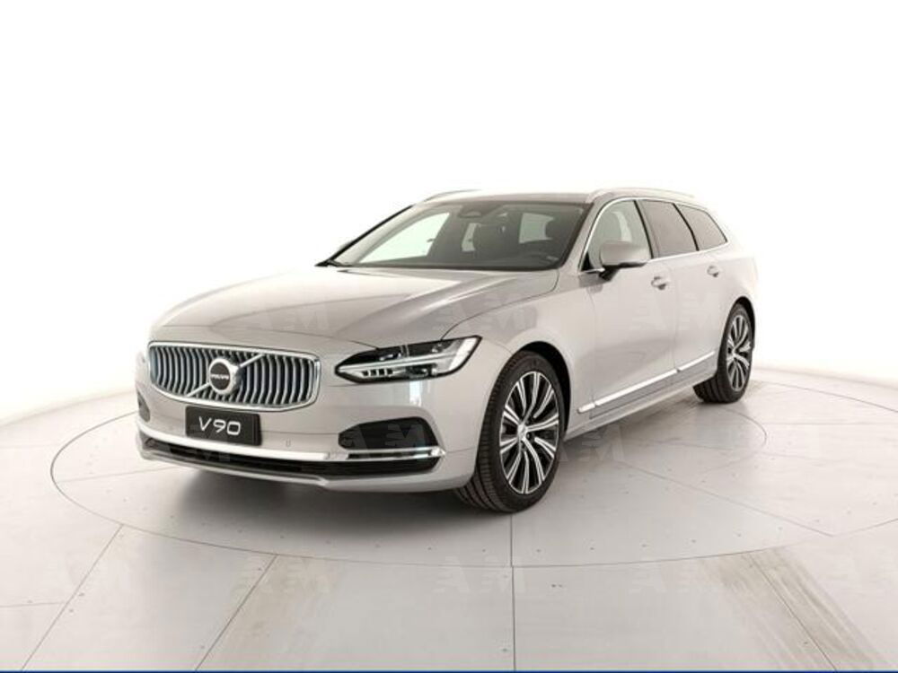 Volvo V90 B4 (d) automatico Plus Bright nuova a Modena (2)