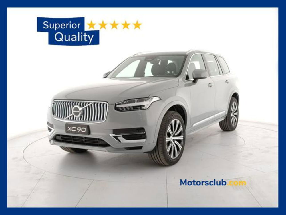 Volvo XC90 nuova a Modena