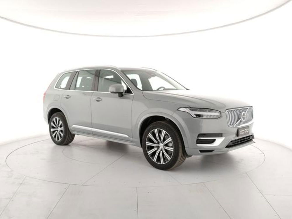 Volvo XC90 nuova a Modena (6)