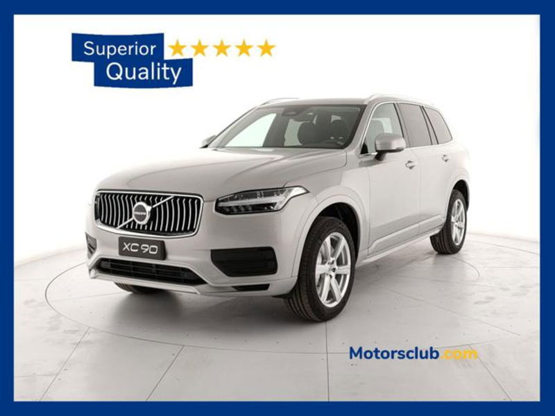 Volvo XC90 B5 (d) AWD automatico 7 posti Core nuova a Modena