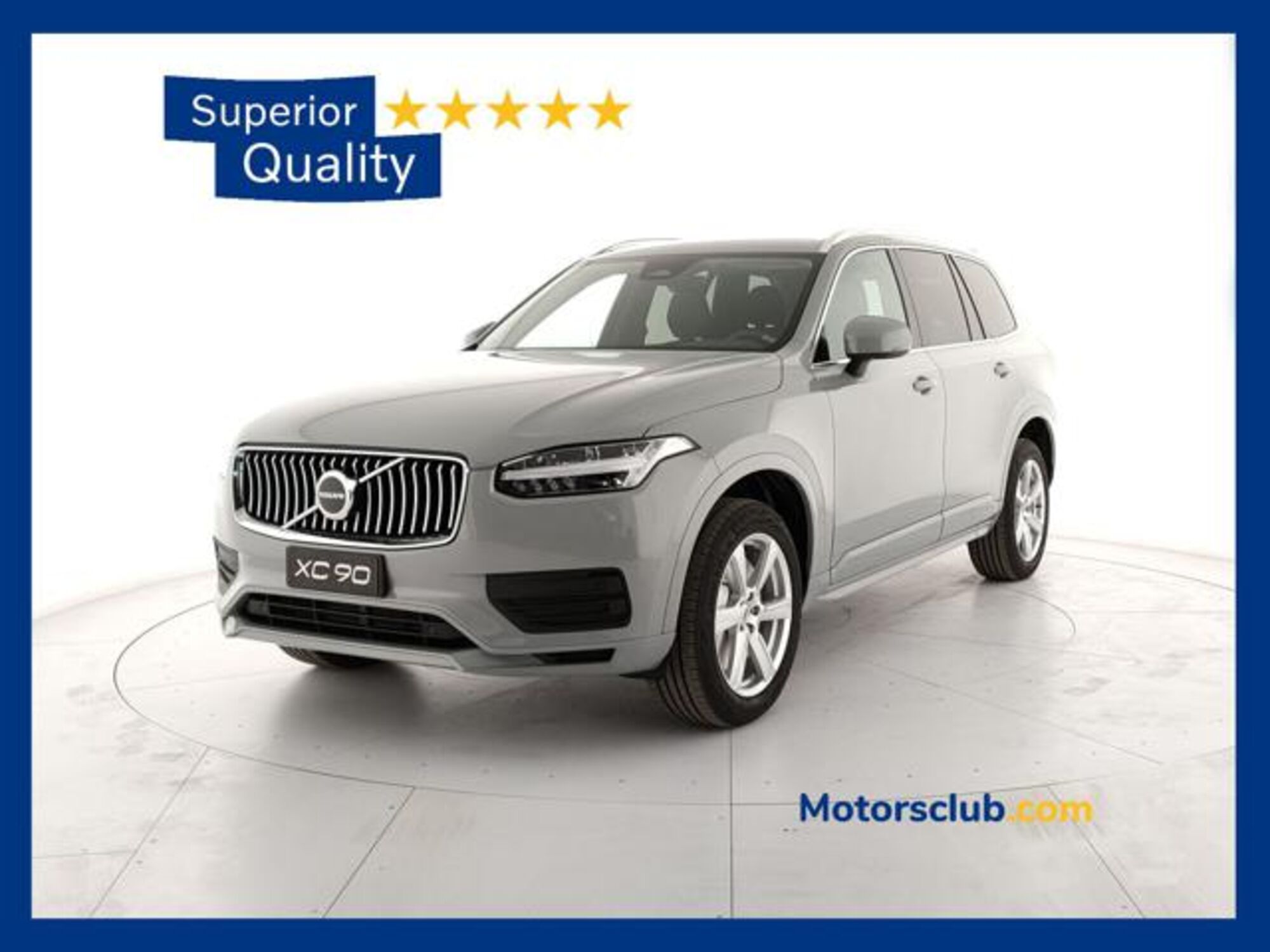 Volvo XC90 B5 (d) AWD automatico 7 posti Core nuova a Modena